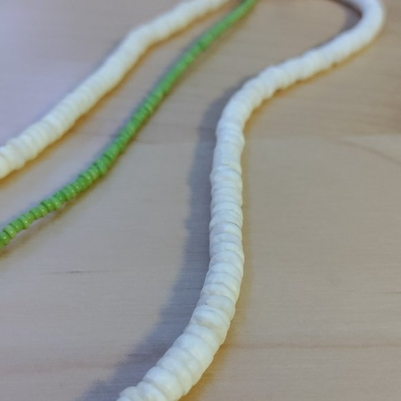 Beaded necklaces (2pack) - Picture 2 of 4